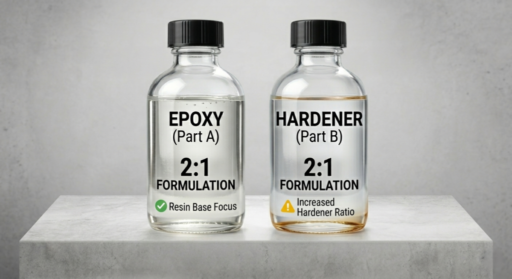 epoxy 2 to 1 1